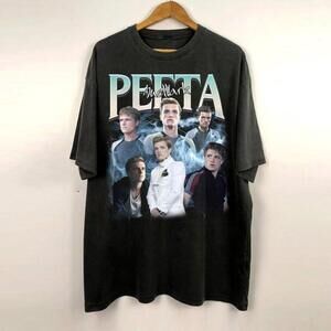 Peeta Mellark 90S Bootleg T-Shirt, Peeta Mellark, Peeta